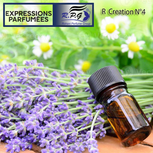 عطر روحانی کریشن ان فور